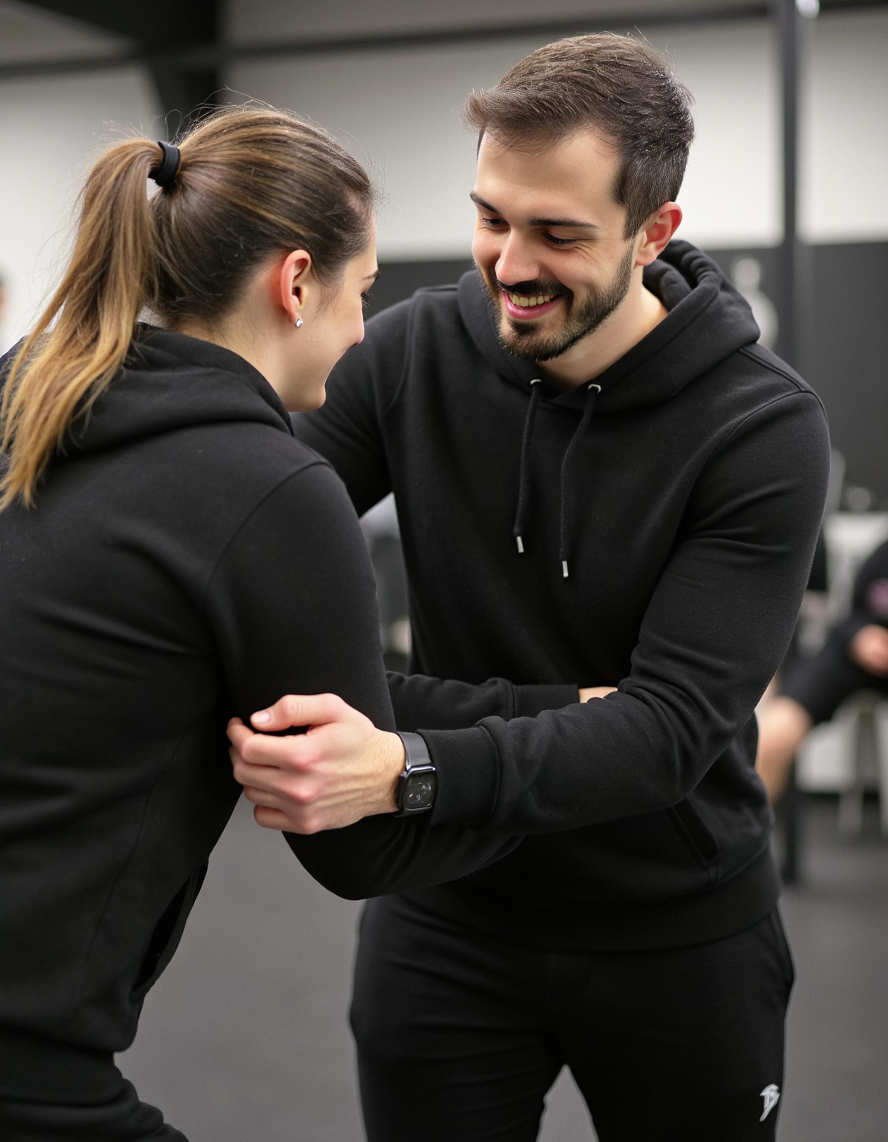 Personal Training mit Frau in Osnabrück 2